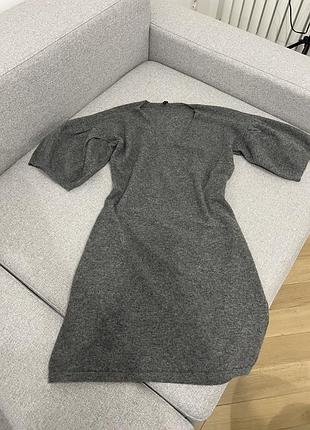 Плаття шерсть benetton