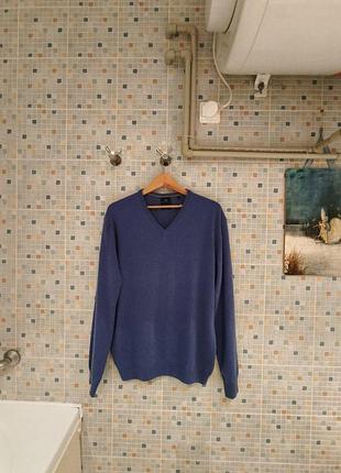 Светр кашемір, шовк christian berg.