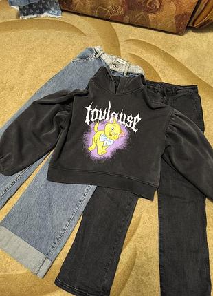 Світер худі на байці на дівчинку