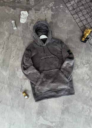 Чоловіче тепле худі приємна якісна преміальна тканина зручний в носінні стильний