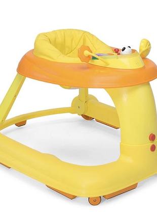 Універсальні ходунки chicco 3 в 1 9