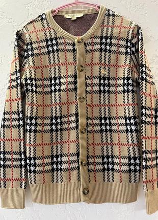 Кофта burberry