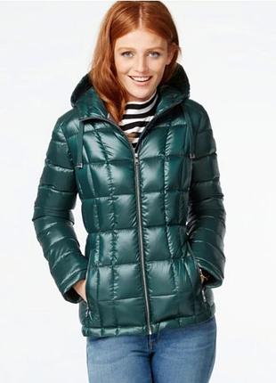 Пуховая куртка пуховик hallhuber германия /3464/