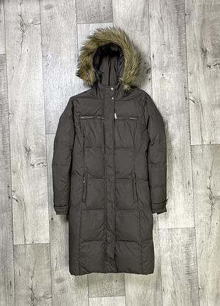 Michael kors куртка пуховик l размер женская стеганая оригинал