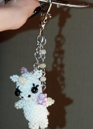 Брелок эдинорожка