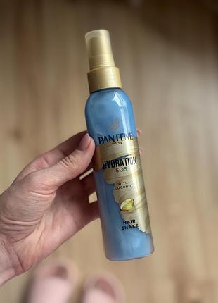 Спрей-кондиціонер для волосся pantene