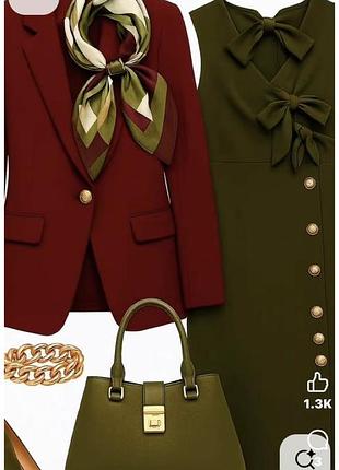 Красивый жакет пальто