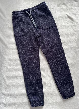 Теплі джогери на резинці