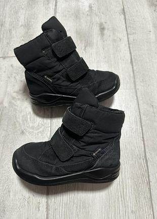 Зимові черевики ессо gore-tex р-26