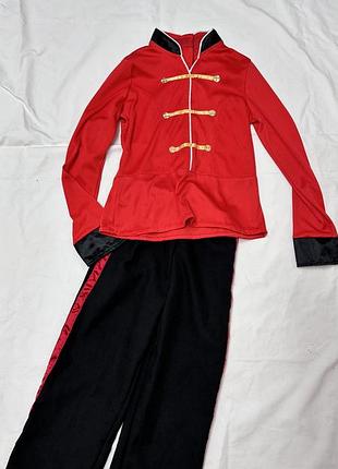 Костюм гусара