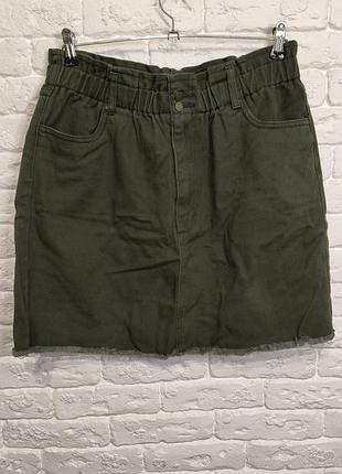 Фирменная юбка
