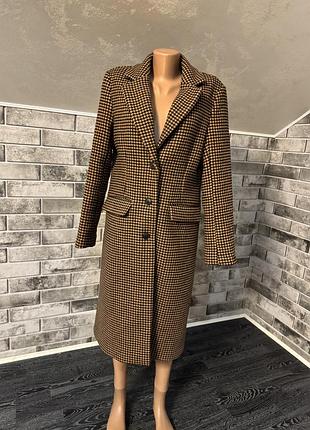 Пальто тепле