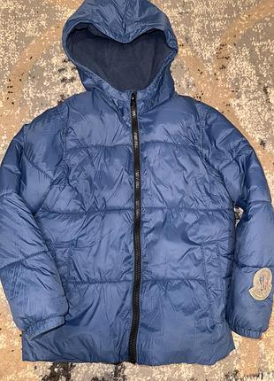 Дитяча куртка gap 6-7 років