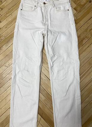 Світлі джинси с-м mango’