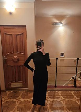 Жіноче зимова сукня xs