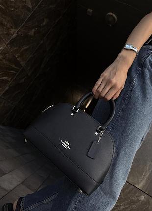 Сумка coach pr08815 женская черная