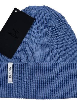 Шапка arc’teryx lemae toque