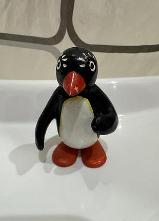 Vintage pingu made in germany пінгу