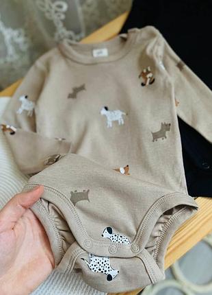 Боді на довгий рукав