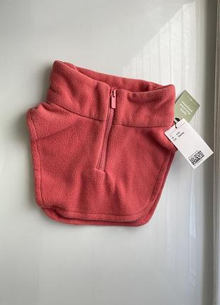 Манішка h&m на 8-11 р. (шарф, шарфик, хомут)