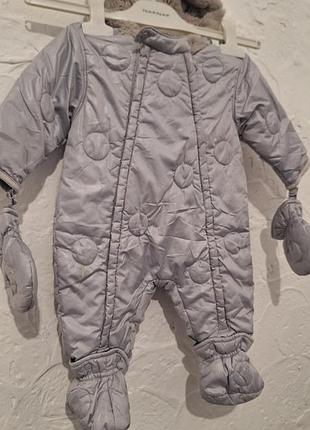 Демі комбінезон на хлопчика