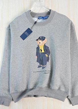 Толстовка polo ralph lauren світшот свитшот