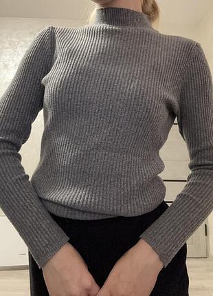 Сірий гольф