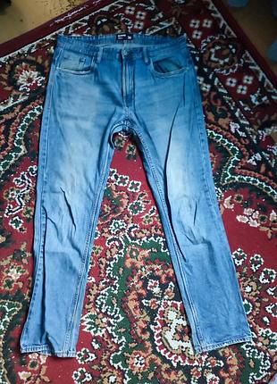 Джинсы мужские sinsay 36 размер