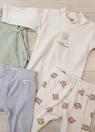 Набор одежды для младенца