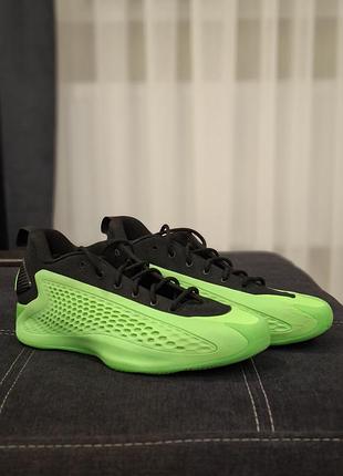 Кроссовки ae 1 low в идеальном состоянии