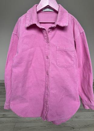 Вельветова сорочка