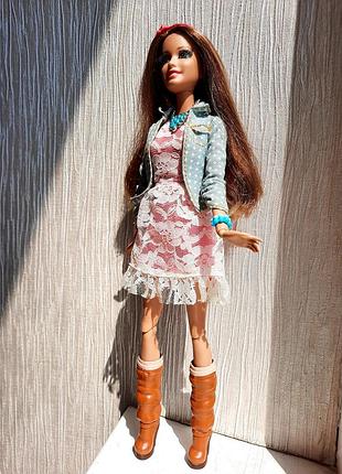 Коллекционная барбы терреза "the&nbsp;barbie style".