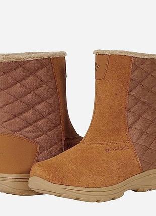 Флісові водонепроникні термо чобіки