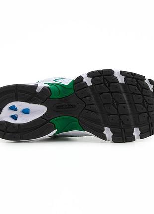 New balance 530 white silver green 3