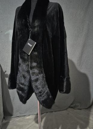 Норкова шуба шубка норка норочка blackglama