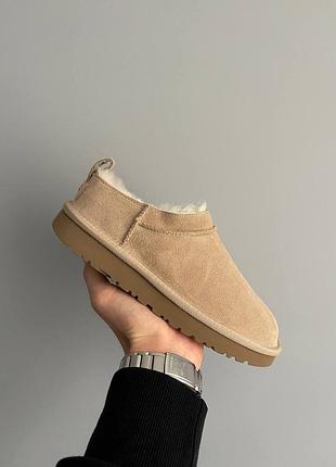 Натуральні уггі ugg classic micro sand