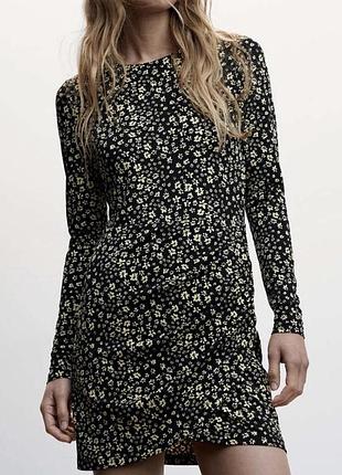 Плаття mango (розмір м-l)