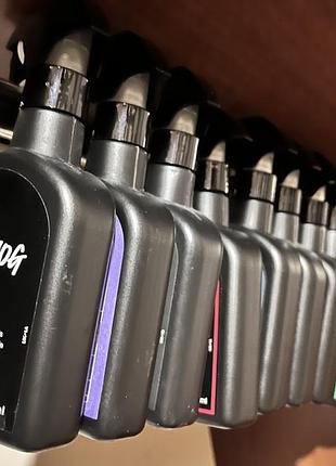 Спреї для тіла lush