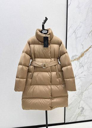 Пуховик женский