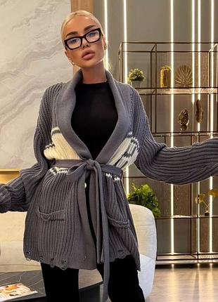 Кардиган люкс качество миу три цвета