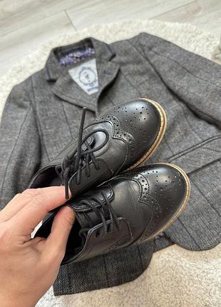 Туфлі для хлопчика на 1 рік