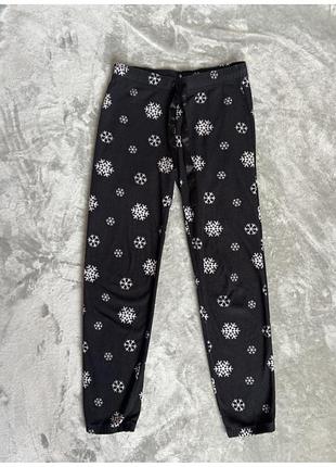 Флісові брюки