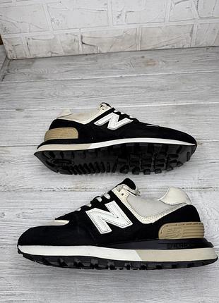 Крутые кроссовки new balance 574 legacy 41-41.5 р 4