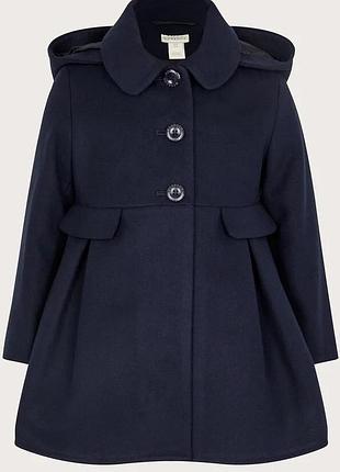 Детское пальто