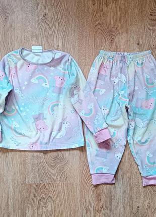 Пижама 2-3р. для девочки