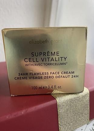 Крем денний elizabeth grant supreme cell vitality канада