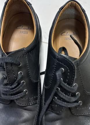 Чоловічі туфлі,  черевики clarks 6