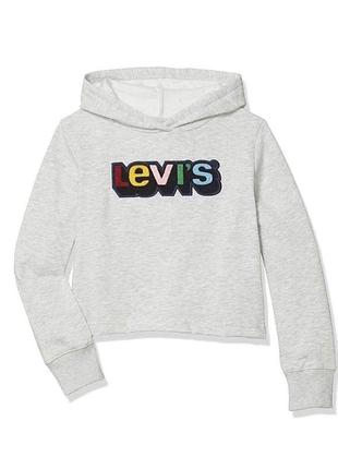 Нове худі levis дівчинка 6-7 років 2