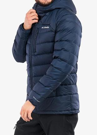 Пуховик  куртка columbia autumn park down