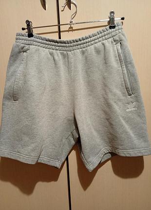 Шорты мужские флисовые, размер м/л.